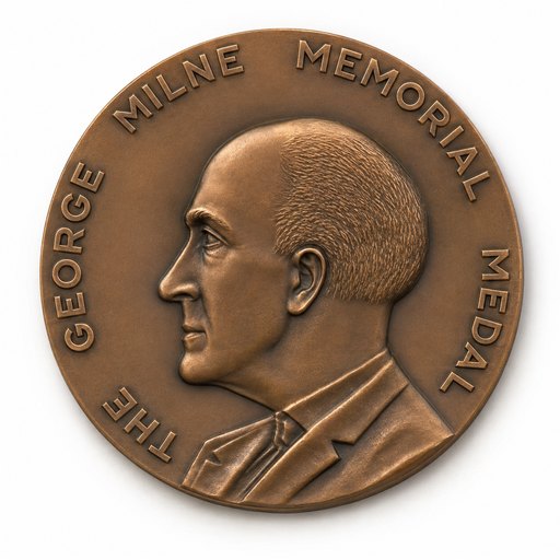 The George Milne Memorial Medal